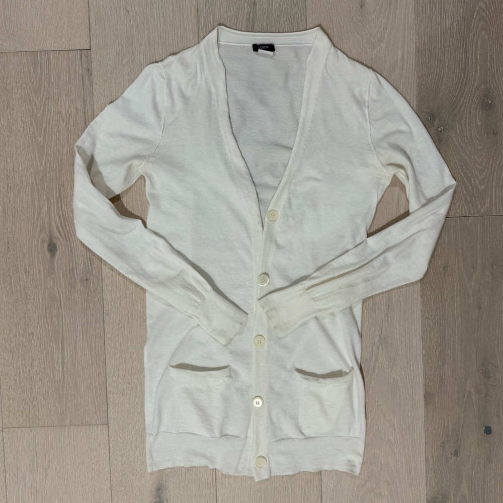 J. Crew Cardigan Sweater 🎉Host Pick🎉